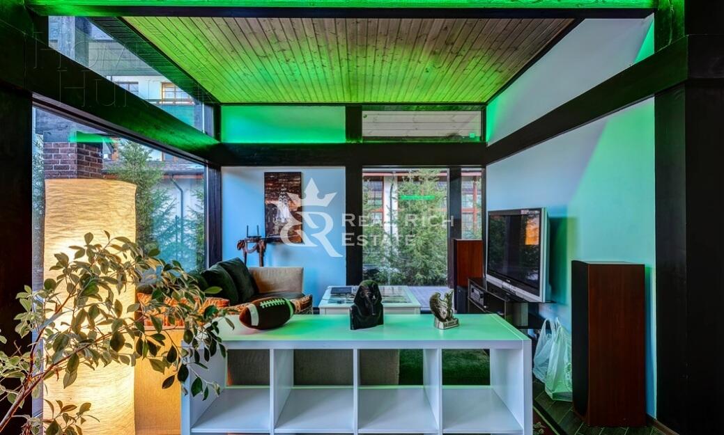 2-этажный коттедж 500 м² с отделкой