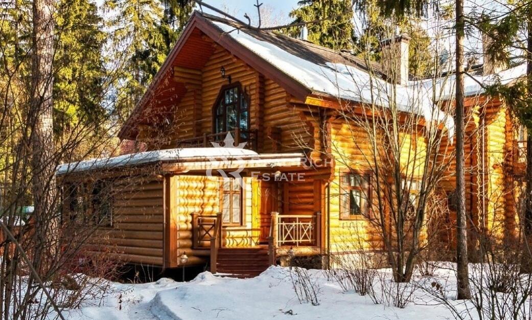 2-этажный коттедж 387 м² с отделкой