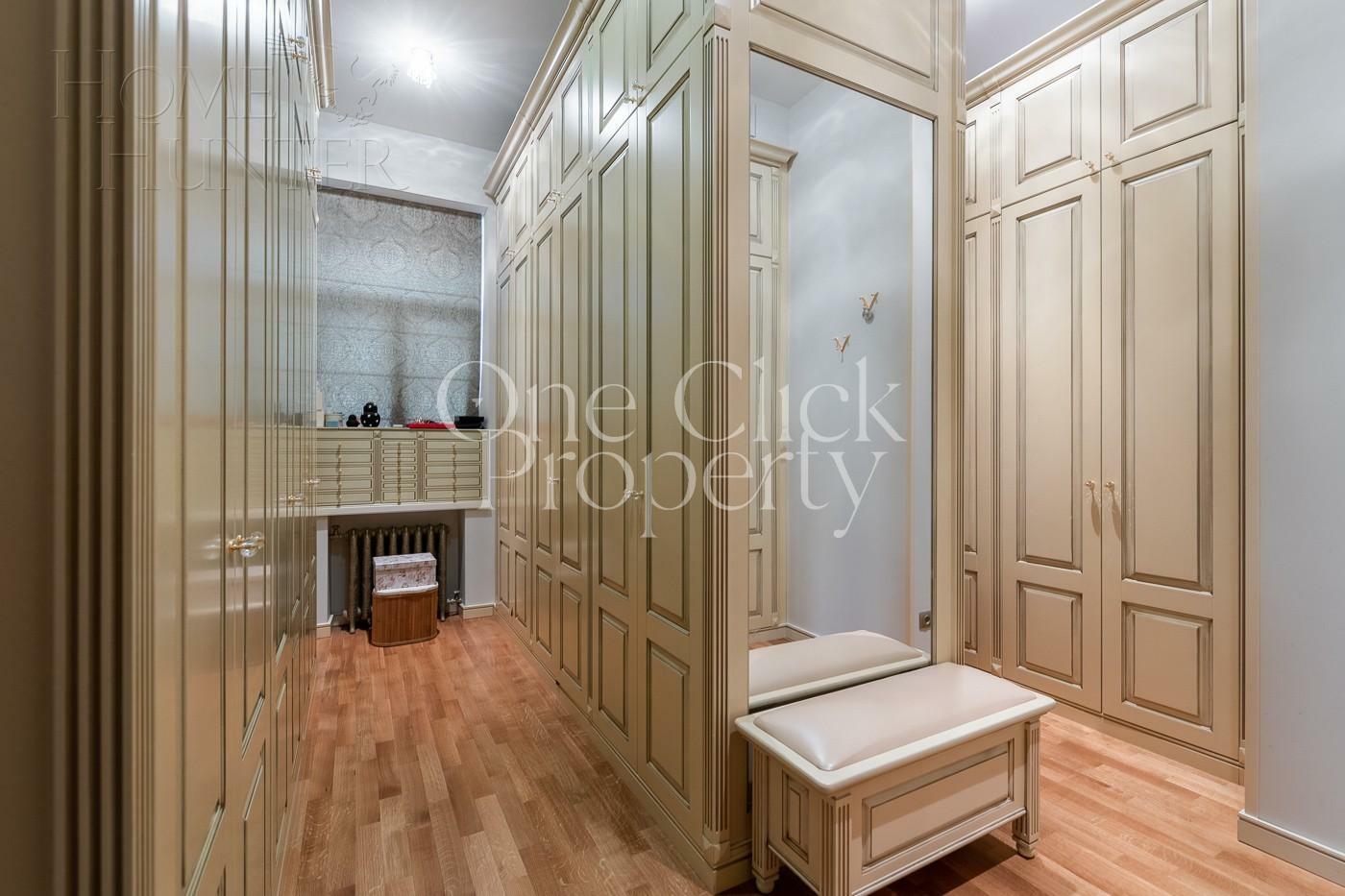 2-УРОВНЕВАЯ КВАРТИРА С ОТДЕЛКОЙ 347 М² НА 2 ЭТАЖЕ