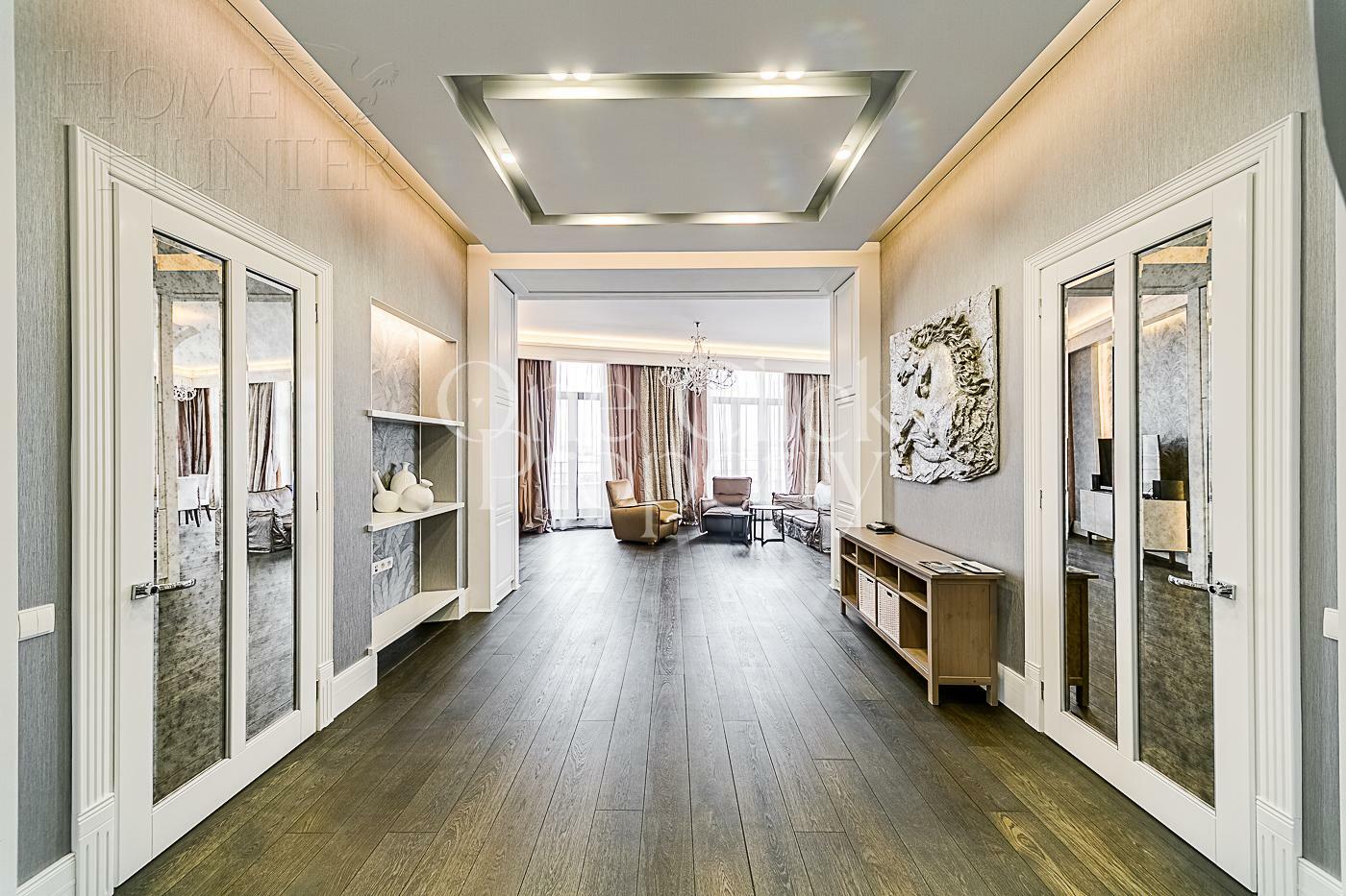 2-УРОВНЕВЫЙ ПЕНТХАУС С ОТДЕЛКОЙ 273 М² НА 7 ЭТАЖЕ