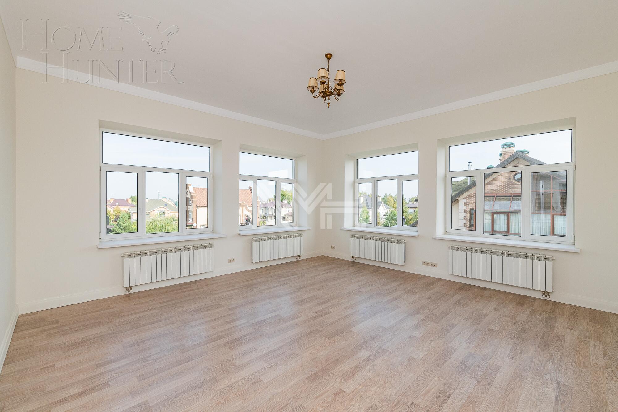 2-этажный коттедж 1 036 м² с отделкой