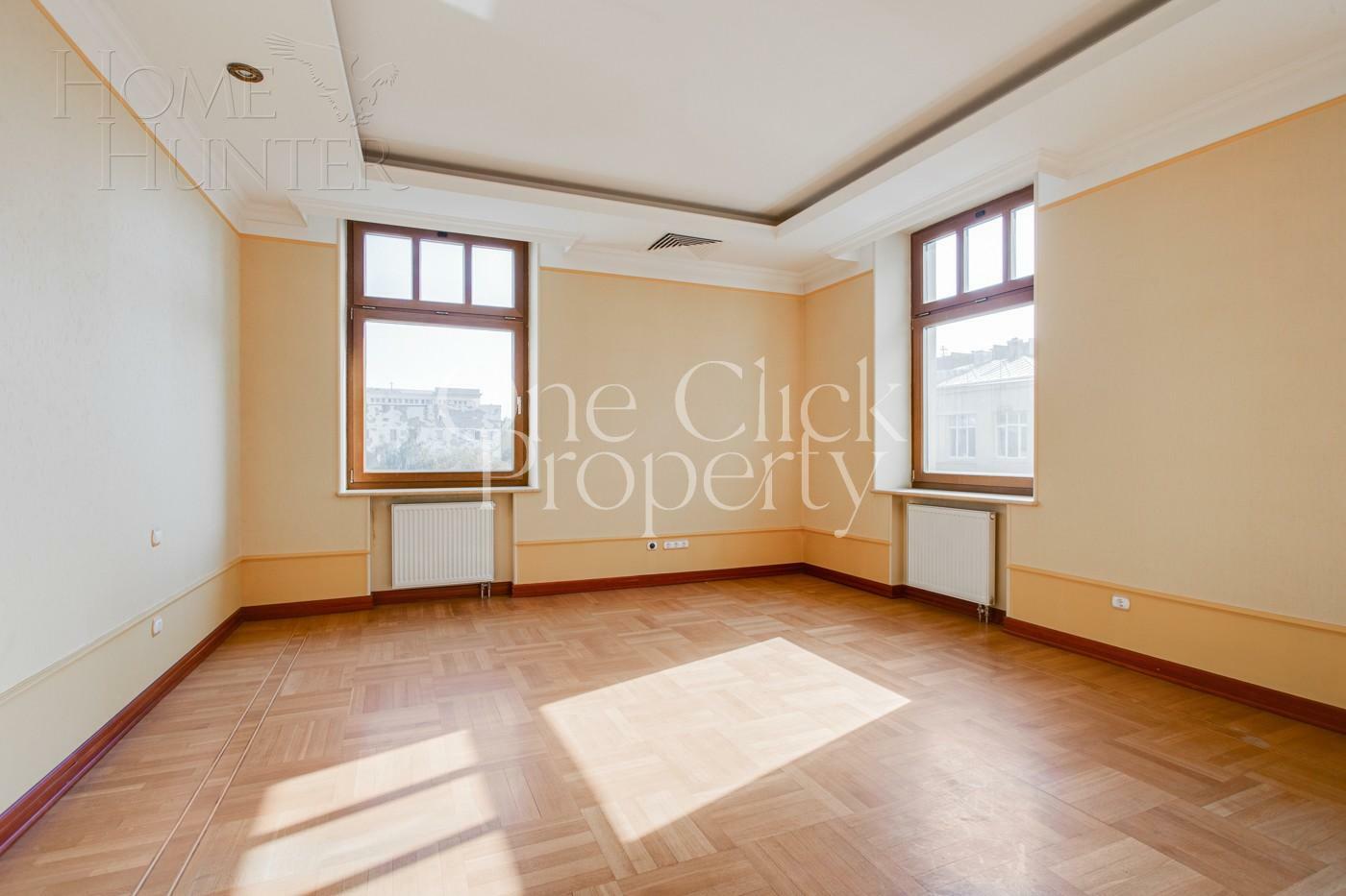 6-КОМН. КВАРТИРА С ОТДЕЛКОЙ 412 М² НА 4 ЭТАЖЕ