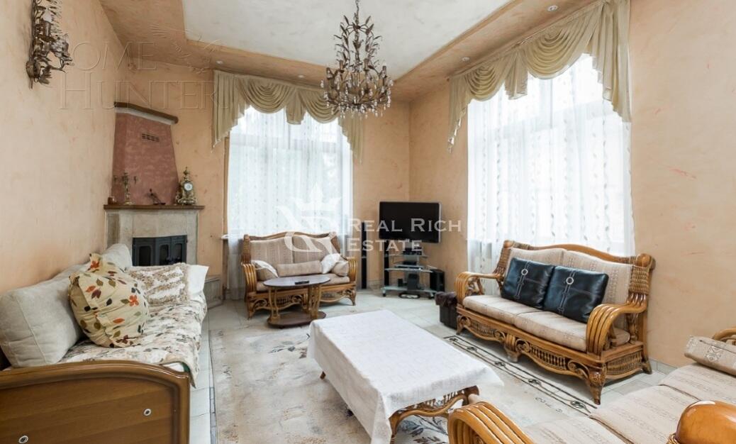 2-этажный коттедж 920 м² с отделкой