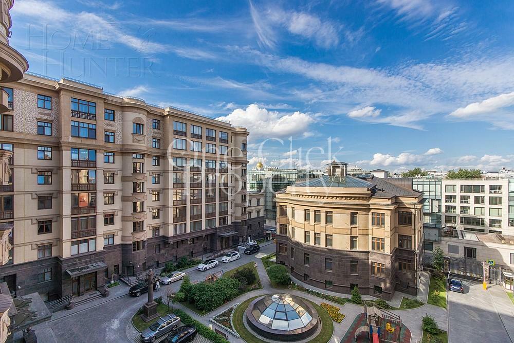 4-КОМН. КВАРТИРА БЕЗ ОТДЕЛКИ 246 М² НА 2 ЭТАЖЕ