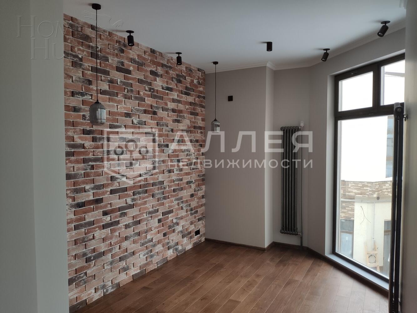 2-этажный таунхаус 200 м² с отделкой