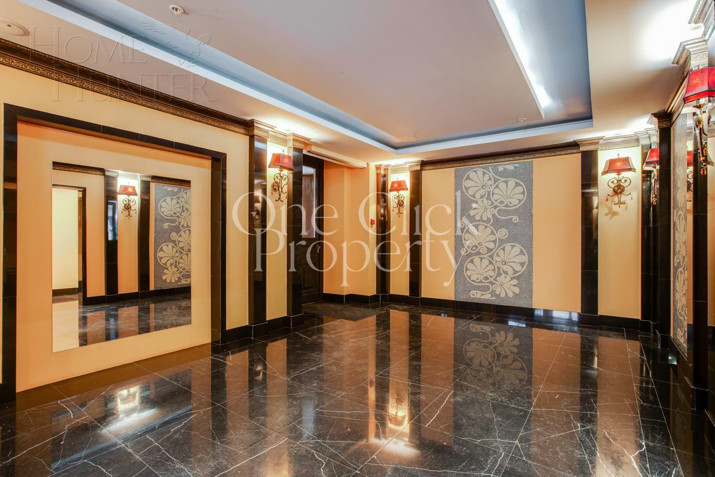 4-КОМН. КВАРТИРА С ОТДЕЛКОЙ 180 М² НА 2 ЭТАЖЕ