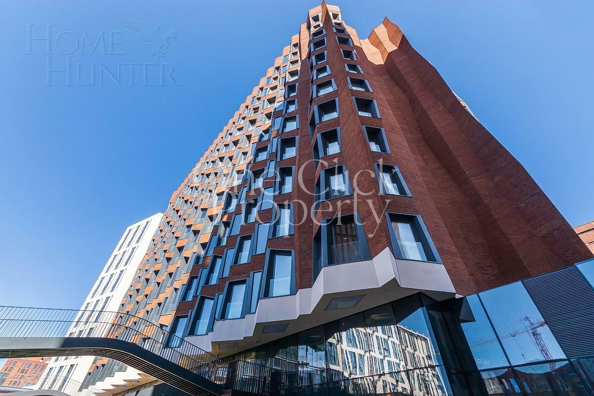 2-КОМН. КВАРТИРА БЕЗ ОТДЕЛКИ 58 М² НА 6 ЭТАЖЕ