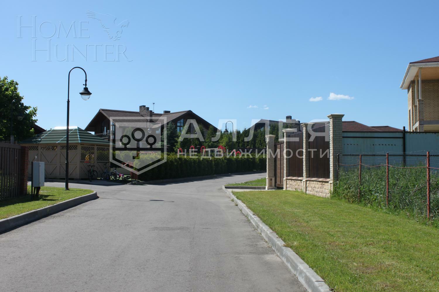 2-этажный коттедж 300 м² без отделки