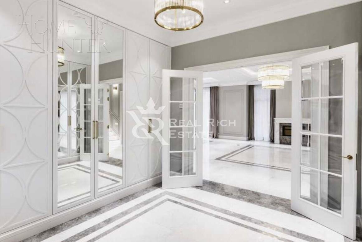 2-этажный коттедж 462 м² с отделкой