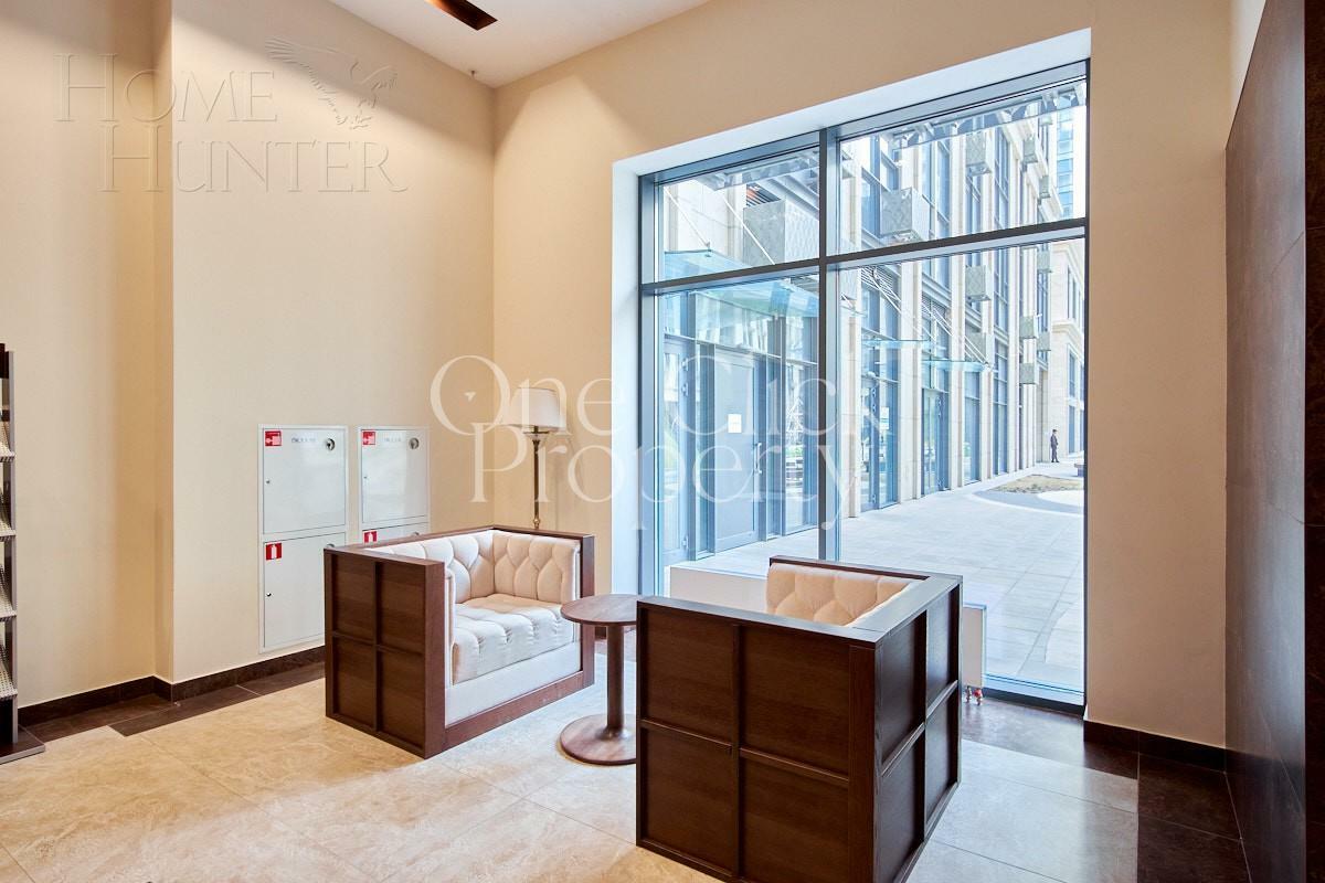 3-КОМН. АПАРТАМЕНТЫ БЕЗ ОТДЕЛКИ 85 М² НА 24 ЭТАЖЕ