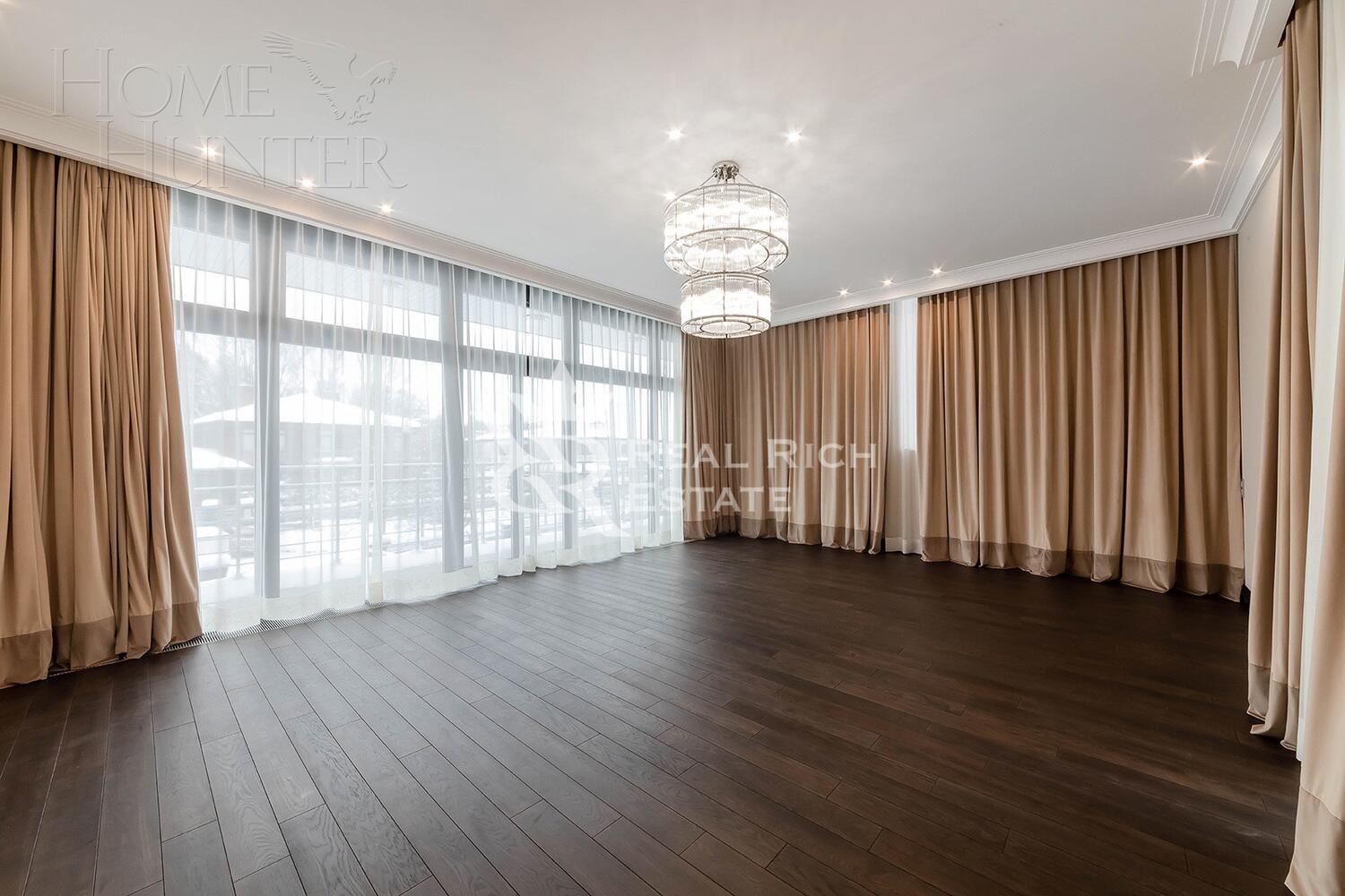 2-этажный коттедж 1 017.21 м² с отделкой