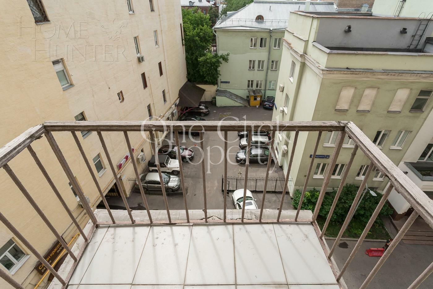 4-КОМН. КВАРТИРА БЕЗ ОТДЕЛКИ 129 М² НА 5 ЭТАЖЕ