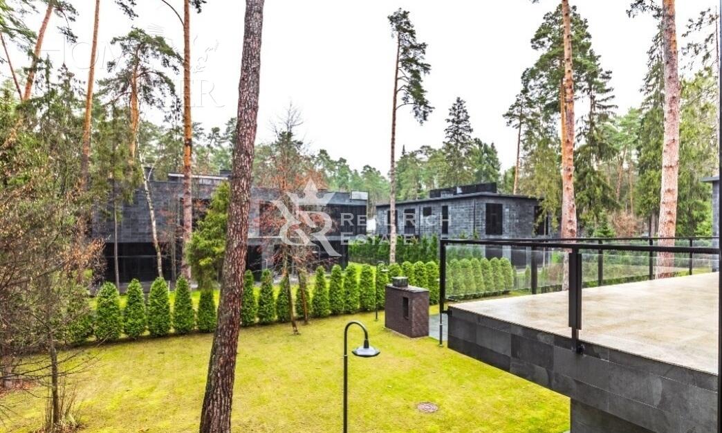 2-этажный коттедж 680 м² с отделкой