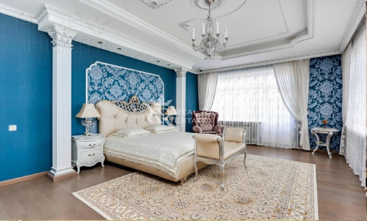 2-этажный коттедж 1 000 м² с отделкой