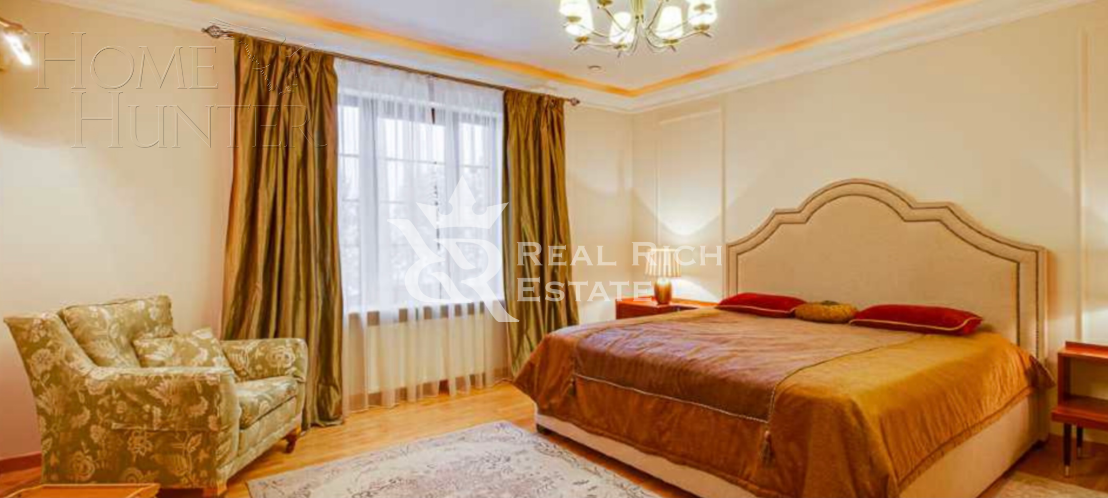 2-этажный коттедж 327 м² с отделкой