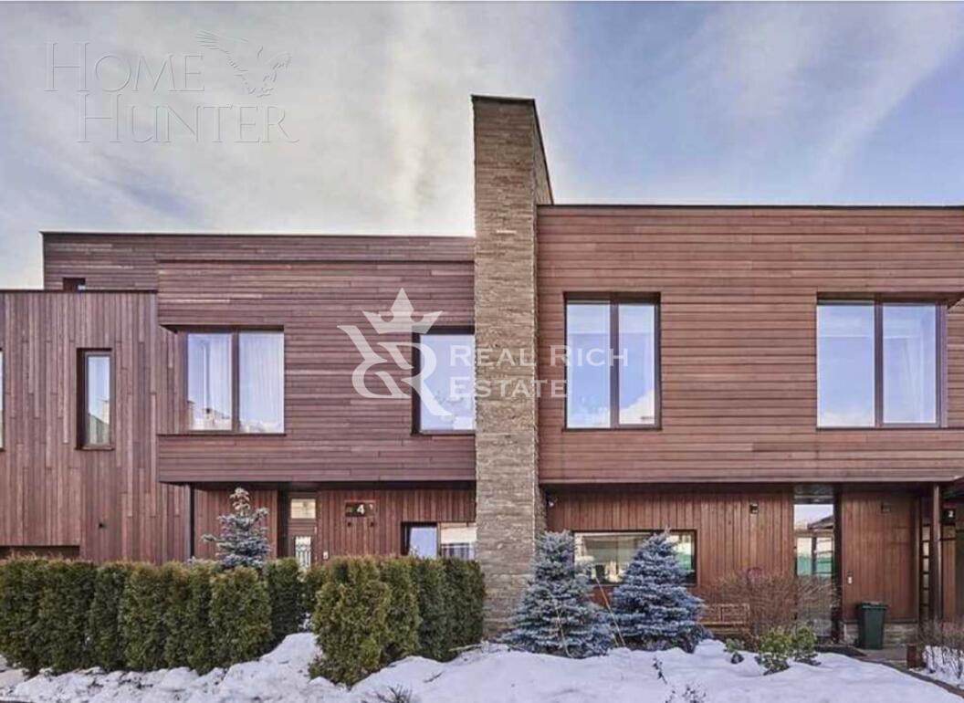 2-этажный коттедж 630 м² с отделкой