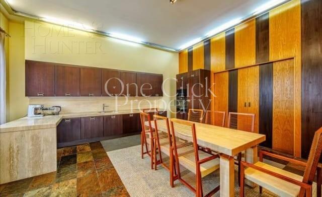 2-УРОВНЕВЫЙ ПЕНТХАУС С ОТДЕЛКОЙ 274 М² НА 6 ЭТАЖЕ