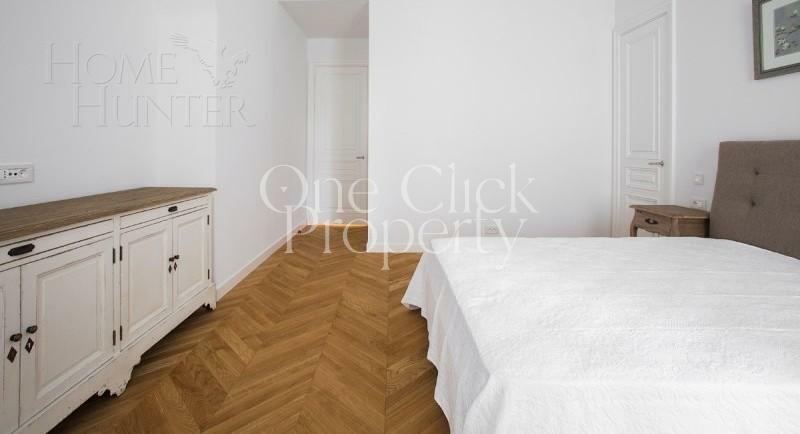 3-КОМН. КВАРТИРА С ОТДЕЛКОЙ 122 М² НА 2 ЭТАЖЕ