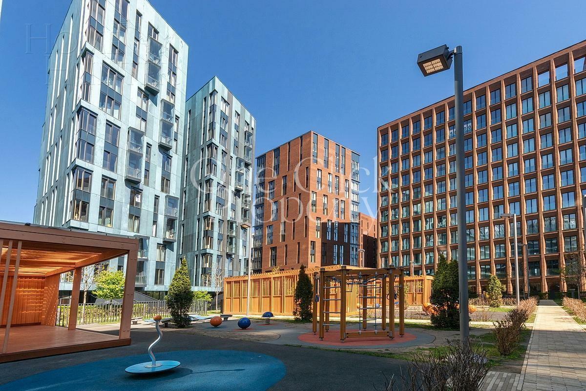 2-УРОВНЕВЫЙ ПЕНТХАУС С ОТДЕЛКОЙ 305 М² НА 2 ЭТАЖЕ