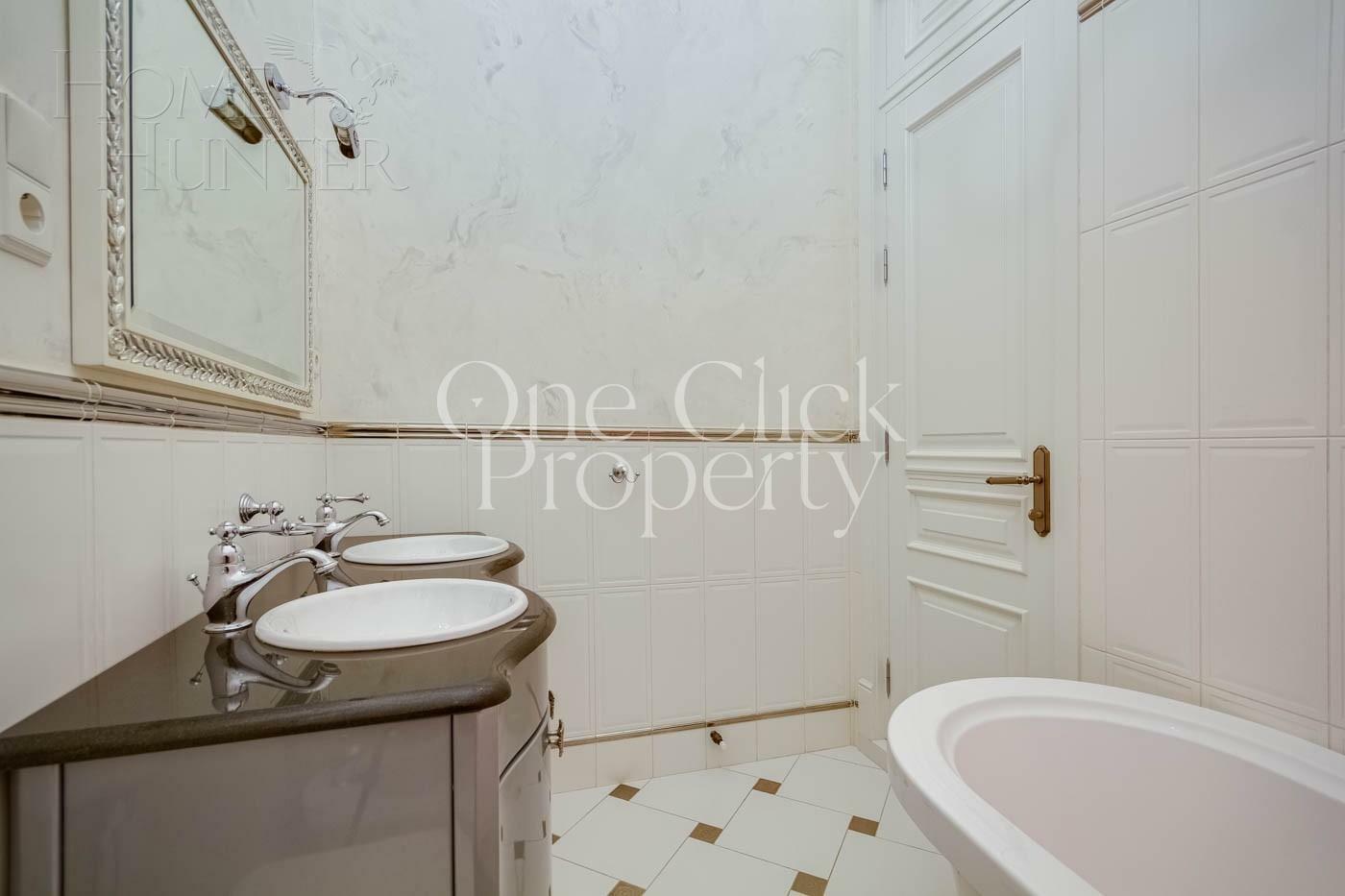 5-КОМН. КВАРТИРА С ОТДЕЛКОЙ 195.1 М² НА 3 ЭТАЖЕ