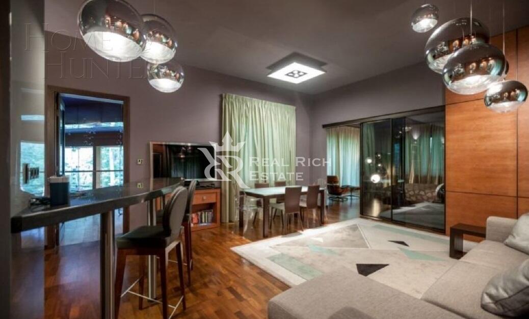 2-этажный коттедж 1 750 м² с отделкой