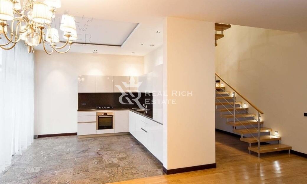 2-этажный коттедж 344 м² с отделкой