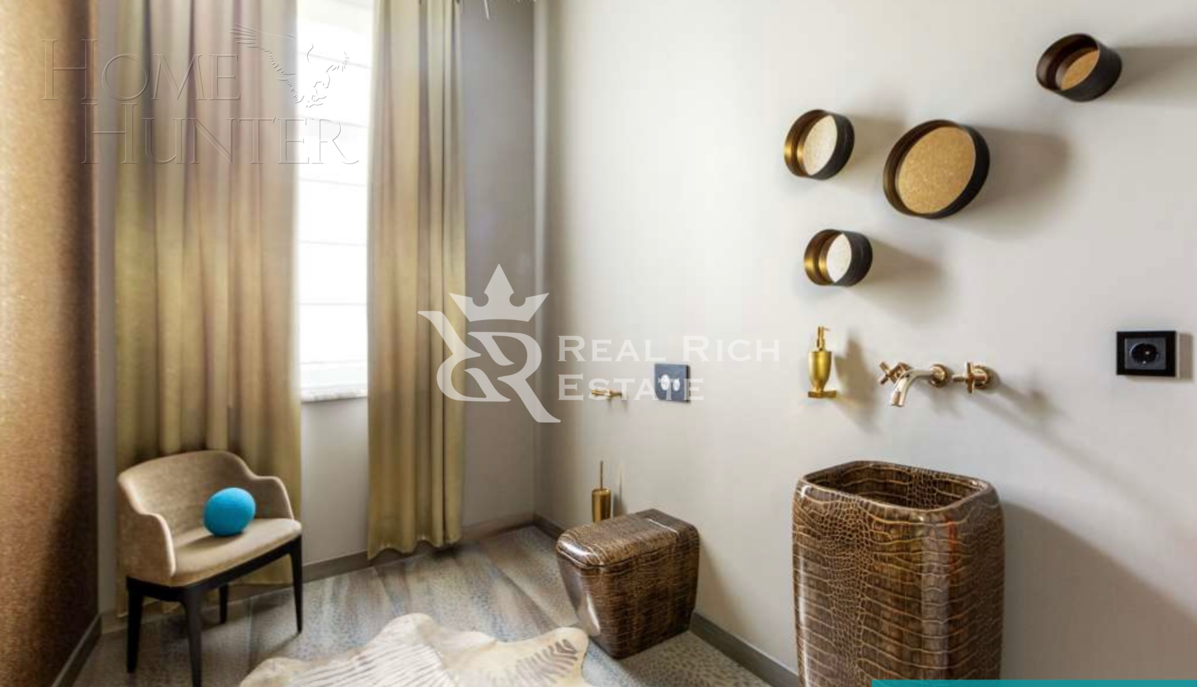 3-этажный коттедж 820 м² с отделкой