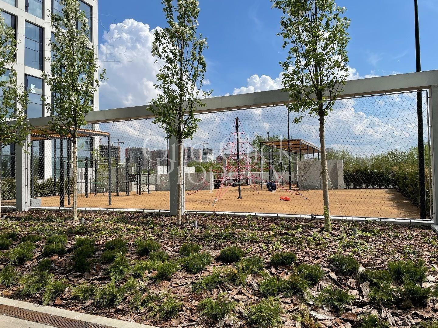 3-КОМН. КВАРТИРА БЕЗ ОТДЕЛКИ 79 М² НА 40 ЭТАЖЕ