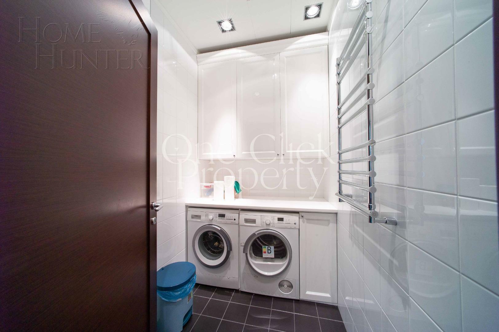 5-КОМН. КВАРТИРА С ОТДЕЛКОЙ 225 М² НА 5 ЭТАЖЕ