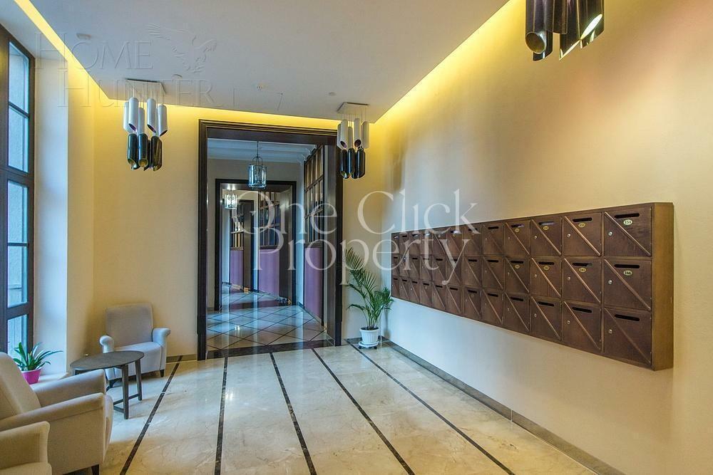 3-КОМН. КВАРТИРА БЕЗ ОТДЕЛКИ 110.4 М² НА 3 ЭТАЖЕ