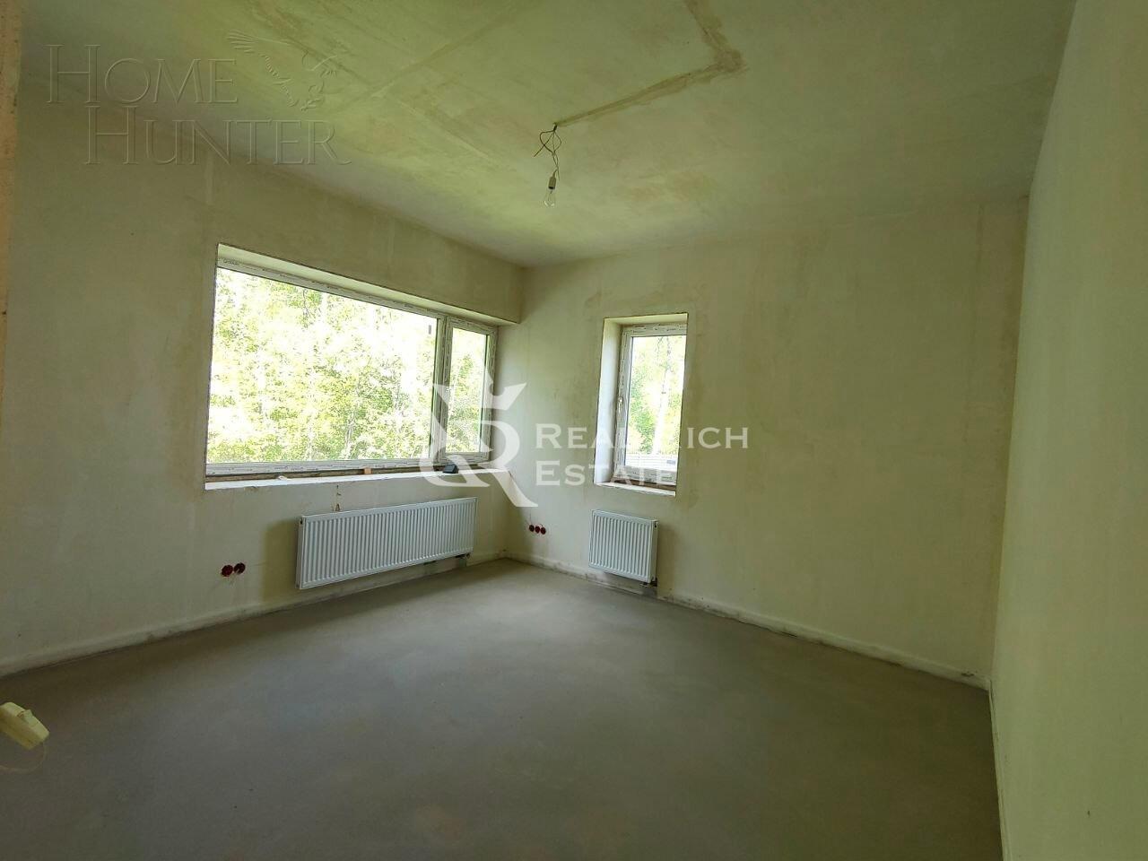 2-этажный коттедж 245 м² без отделки