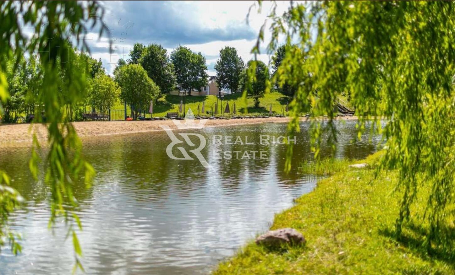 Участок 58 сот.