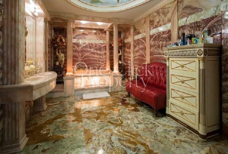 10-КОМН. КВАРТИРА С ОТДЕЛКОЙ 560 М² НА 4 ЭТАЖЕ