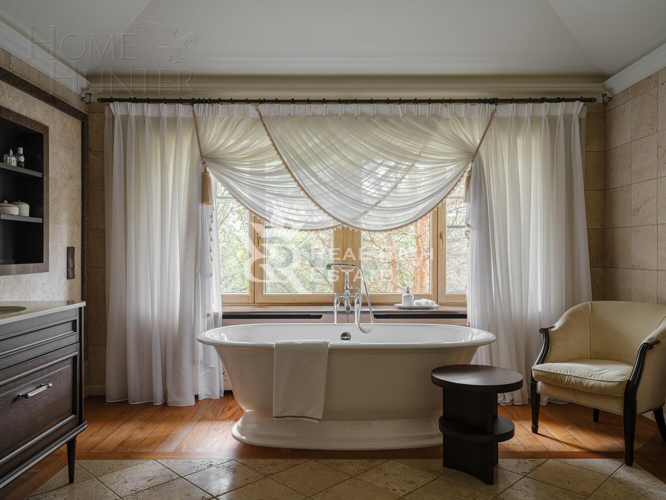 2-этажный коттедж 1 123 м² с отделкой