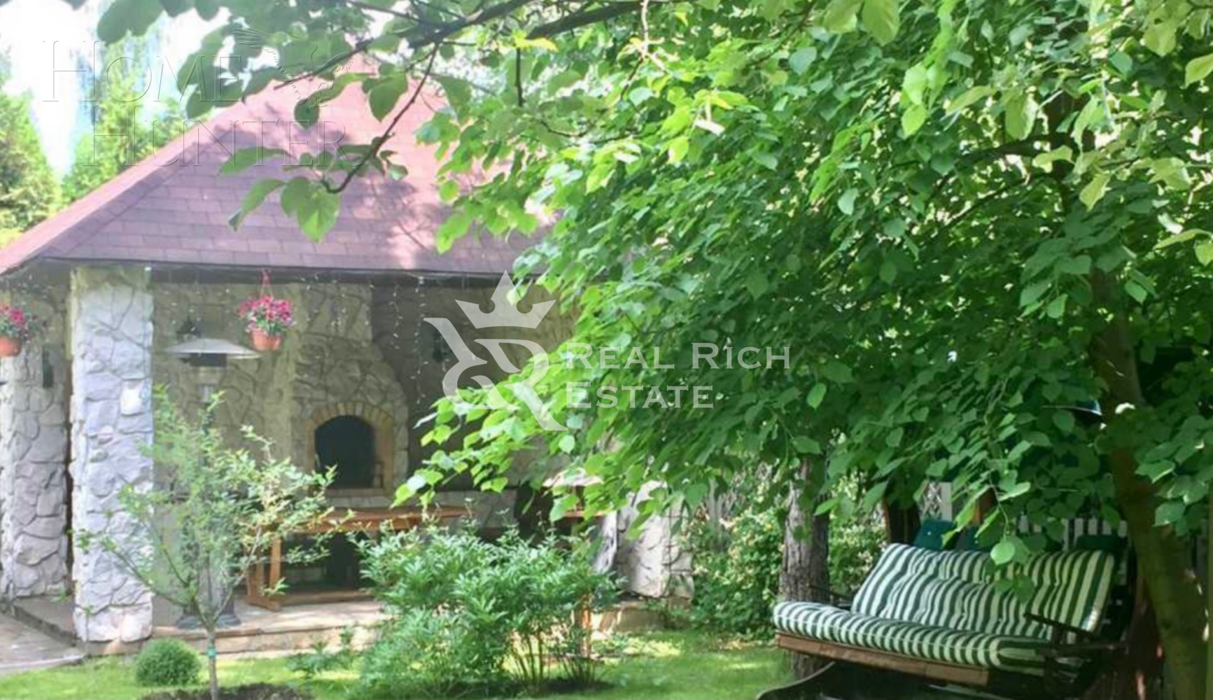 2-этажный коттедж 327 м² с отделкой