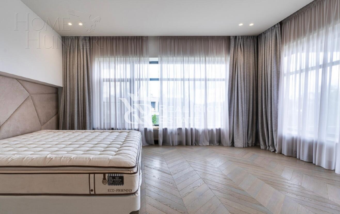 2-этажный коттедж 1 127.4 м² с отделкой