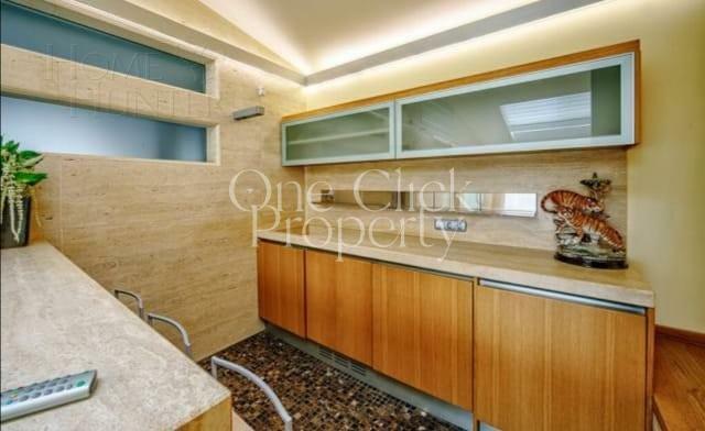 2-УРОВНЕВЫЙ ПЕНТХАУС С ОТДЕЛКОЙ 274 М² НА 6 ЭТАЖЕ