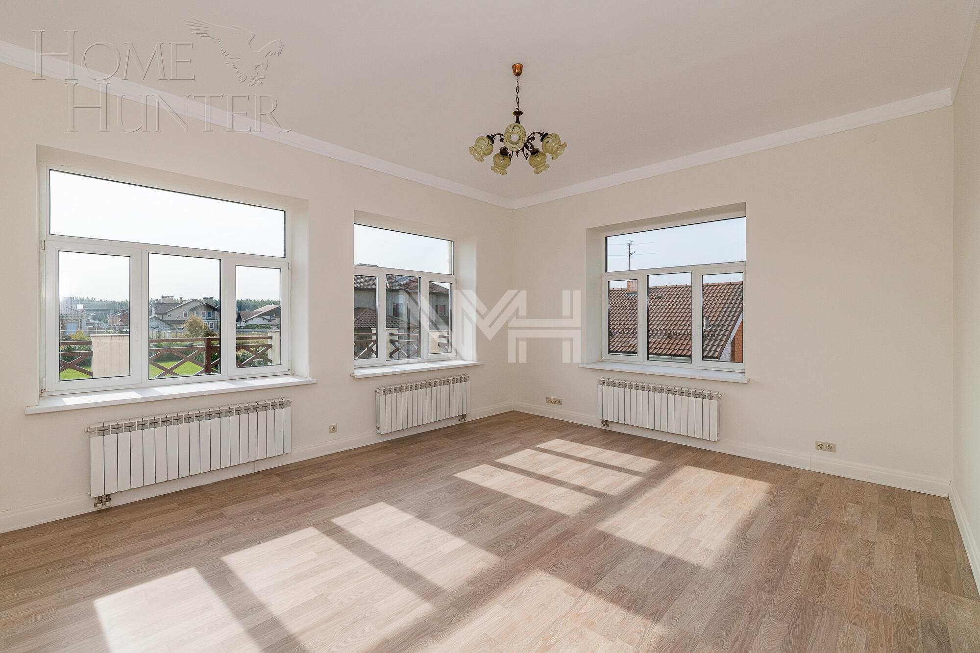 2-этажный коттедж 1 036 м² с отделкой