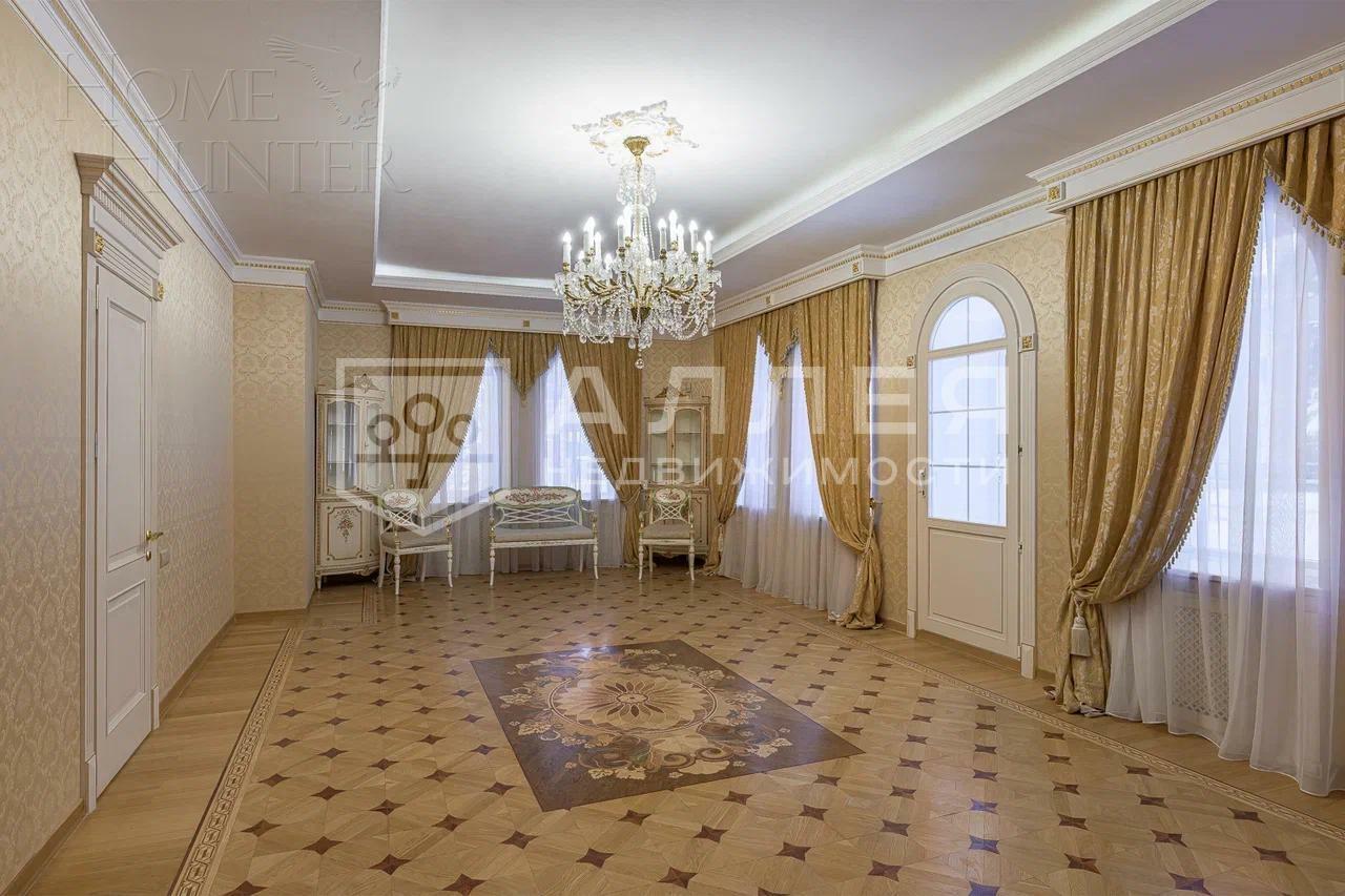 2-этажный коттедж 1 250 м² с отделкой