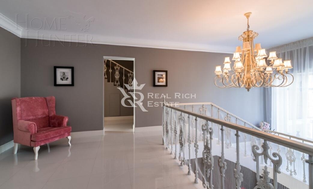 2-этажный коттедж 732 м² с отделкой