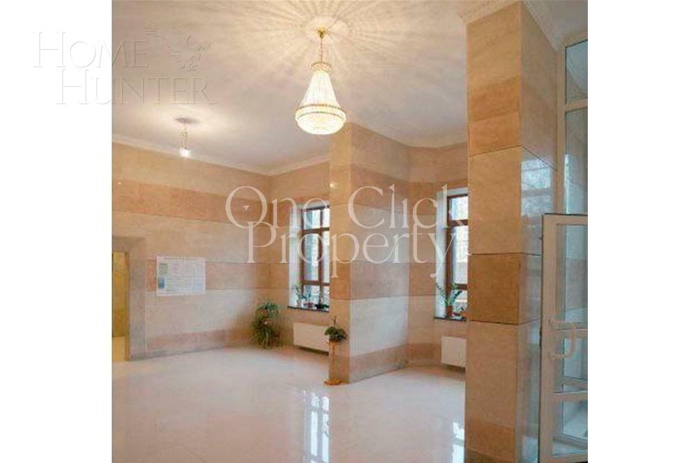 5-КОМН. КВАРТИРА БЕЗ ОТДЕЛКИ 212 М² НА 6 ЭТАЖЕ