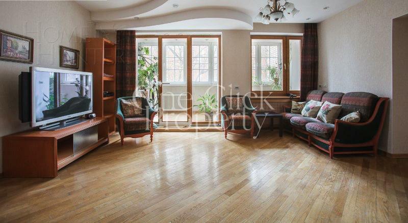 3-КОМН. КВАРТИРА С ОТДЕЛКОЙ 98 М² НА 2 ЭТАЖЕ