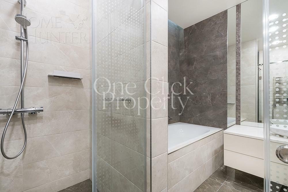 3-КОМН. АПАРТАМЕНТЫ С ОТДЕЛКОЙ 132.8 М² НА 5 ЭТАЖЕ