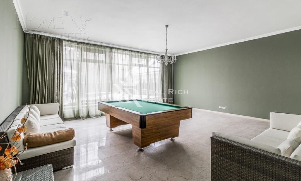 2-этажный коттедж 500 м² с отделкой