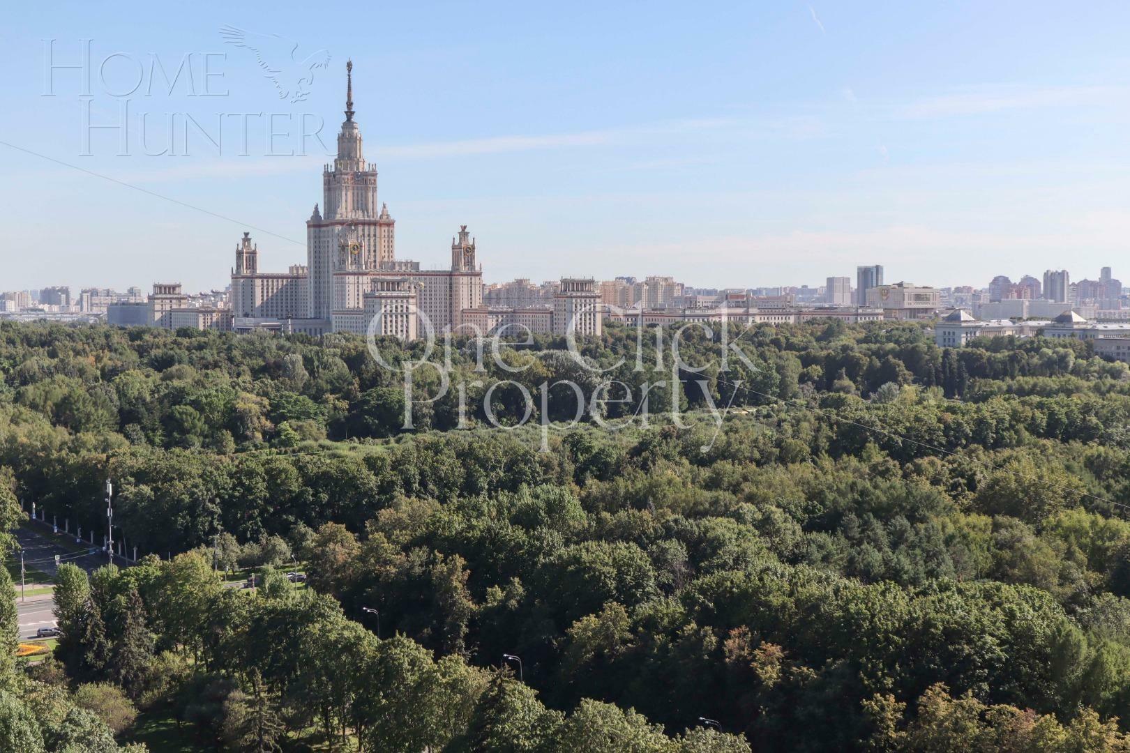 2-УРОВНЕВЫЙ ПЕНТХАУС БЕЗ ОТДЕЛКИ 643.9 М² НА 17 ЭТАЖЕ