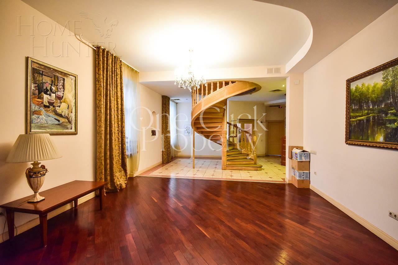 2-УРОВНЕВАЯ КВАРТИРА С ОТДЕЛКОЙ 192 М² НА 5 ЭТАЖЕ