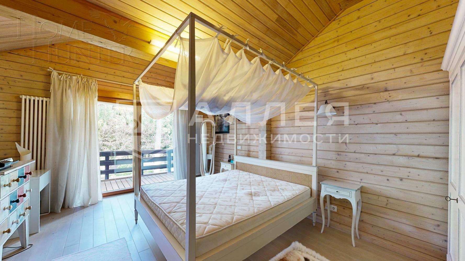 2-этажный коттедж 820 м² с отделкой