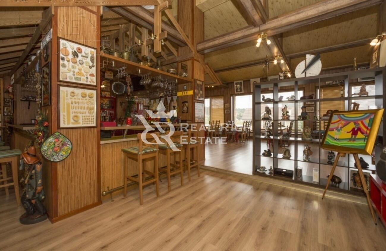 2-этажный коттедж 1 350 м² с отделкой