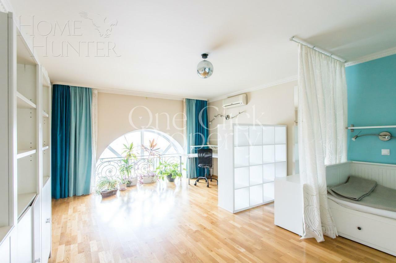 2-УРОВНЕВАЯ КВАРТИРА С ОТДЕЛКОЙ 173 М² НА 10 ЭТАЖЕ