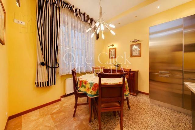 4-КОМН. КВАРТИРА С ОТДЕЛКОЙ 167 М² НА 2 ЭТАЖЕ